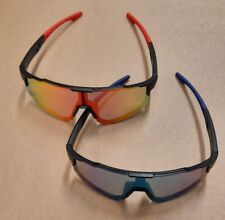 Sports sunglasses uv400 for sale  SOUTHAMPTON