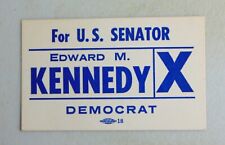 Ted kennedy massachusetts for sale  Clemmons