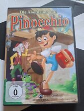 Dvd abenteuer pinocchio gebraucht kaufen  Calbe (Saale)