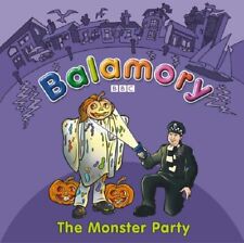 Balamory monster party for sale  UK