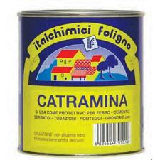 Catramina bituminosa impermeab usato  Fiumicino