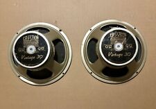 Pair celestion vintage for sale  WEST MOLESEY