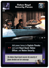 Naboo royal security usato  Italia