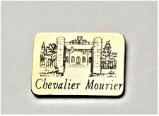 Pin's château Chevalier Mourier d'occasion  Rennes-