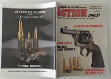 Action digest 1981 d'occasion  Aimargues