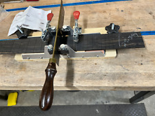 Used Stewmac /Waverly Fret  Saw & Fretboard Miter Box Luthier Tool for sale  Shipping to South Africa