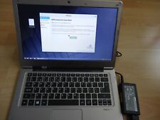 Usado, "Notebook Acer Aspire serie S3, MS2346 I3-3217U, pantalla 13,3" segunda mano  Embacar hacia Argentina