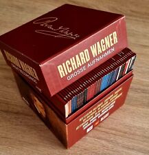 Richard Wagner - Great Recordings 40 Cd Box  Sony ( 2012)  Excellent comprar usado  Enviando para Brazil