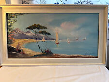 Delightful signed framed for sale  LEAMINGTON SPA