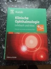 Klinische phthalmologie lehrbu gebraucht kaufen  Langenfeld (Rheinland)