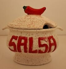 Ceramic salsa serving for sale  Denver