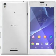 *BELL ONLY* WHITE SONY XPERIA T3 D5106 ANDROID CELLULAR MOBILE CELL PHONE HSPA for sale  Shipping to South Africa