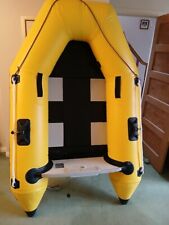 Plastimo inflatable dinghy for sale  LONDON