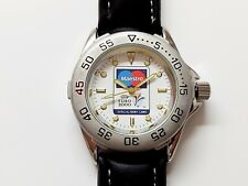 UEFA Euro 2000 Souvenir relógio de quartzo masculino ponteiros luminosos e mostrador edição limitada comprar usado  Enviando para Brazil