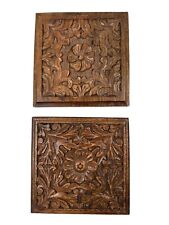 Vintage wood carved for sale  Lodi