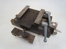 Cross sliding vise for sale  Punxsutawney