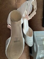 Monsoon bridesmaid shoes for sale  SUNDERLAND