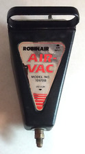 Robinair 10970 pump for sale  Bloomington