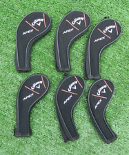 callaway iron covers for sale  WREXHAM