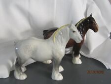 Vintage beswick clydesdales for sale  Santa Ynez