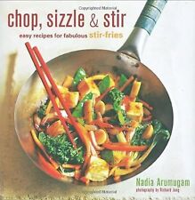 Chop sizzle stir for sale  UK