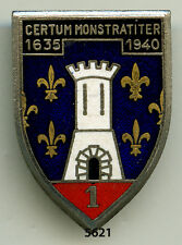 Insigne cavalerie rgt. d'occasion  France