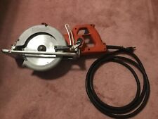 Milwaukee saw worm for sale  Benton