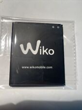 Wiko batteria originale usato  Aversa