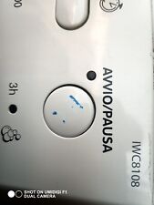 Ricambi lavatrice indesit usato  Scanzano Jonico