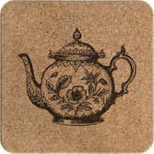 Teapot square cork for sale  Shipping to Ireland