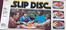 Juego de mesa ""Slip Disc"" de Milton Bradley 1980 - casi completo segunda mano  Embacar hacia Argentina
