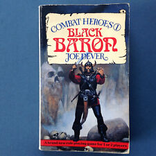 Black baron joe for sale  UK