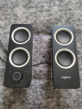 Logitech z200 stereo for sale  CANTERBURY