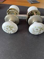 gainsborough door knobs for sale  CLEETHORPES