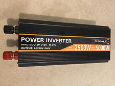 12v power inverter for sale  HADDINGTON