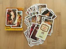 nude playing cards for sale  SHERINGHAM