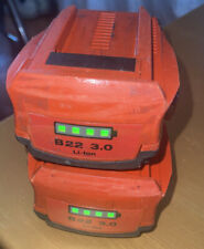 Hilti cpc b22 for sale  Oak Lawn