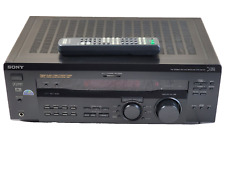 Sony STR-DE445 Stereo Reciever AV Control Center-5.1 Channel-185 W-Tested/Works, used for sale  Shipping to South Africa