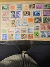 Lot timbres équateur d'occasion  Marennes