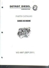 2004 detroit diesel for sale  Dubuque