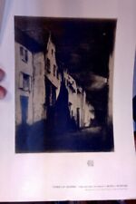 1903 rig lithograph gebraucht kaufen  Neuburg am Inn