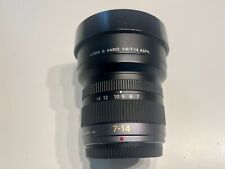 14mm lumix lens panasonic for sale  USA