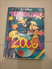 Topolino 2000 usato  Napoli