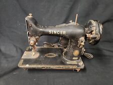 Máquina de costura Singer 1955 com motor elétrico para reparo EK448998 comprar usado  Enviando para Brazil
