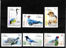 Briefmarken karibik vogel gebraucht kaufen  Rödgen,-Petersweiher