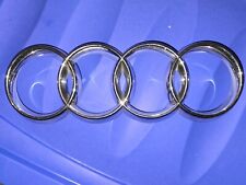 Audi ringe silber gebraucht kaufen  Rickenbach