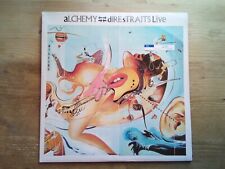 Dire Straits Alchemy Live Excellent 2 x Vinyl LP Record Album VERY11 comprar usado  Enviando para Brazil