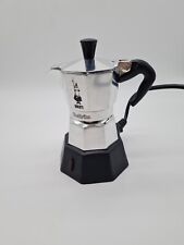 Bialetti elettrika kaffeezuber gebraucht kaufen  Kalbach,-Niedererlenbach