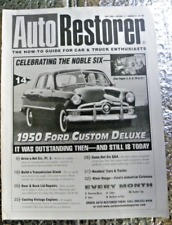 Auto restorer magazine for sale  Tunkhannock