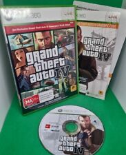 Grand Theft Auto IV RARE edição promocional de pré-venda - Xbox 360 - PAL comprar usado  Enviando para Brazil